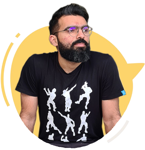 Haseeb's Portrait
